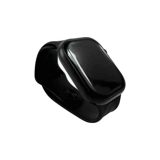 Смарт-годинник BIG V200 Pro Max 44mm. 220 mAh IP65 Black Киев