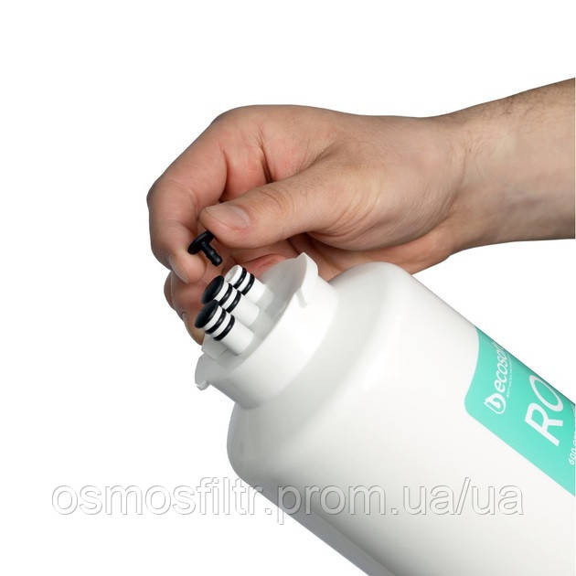 Компактний розумний фільтр зворотного осмосу CROSS90 (MO3600PECO) Київ - фото 7