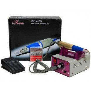 Апарат для манікюру Фрезер Lina Mercedes MM-25000 про з педаллю Вінниця - фото 3