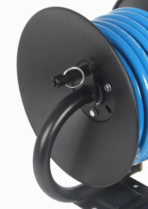 Пневматический шланг Bass Polska 4483 на барабане 15 м Киев - изображение 5