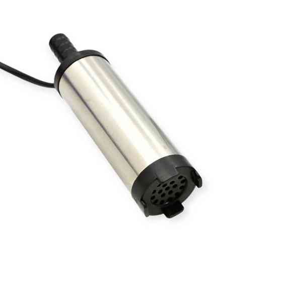 Насос для перекачування палива занурювальний 12в/12л/d38/штуцер 16мм geko Мукачево