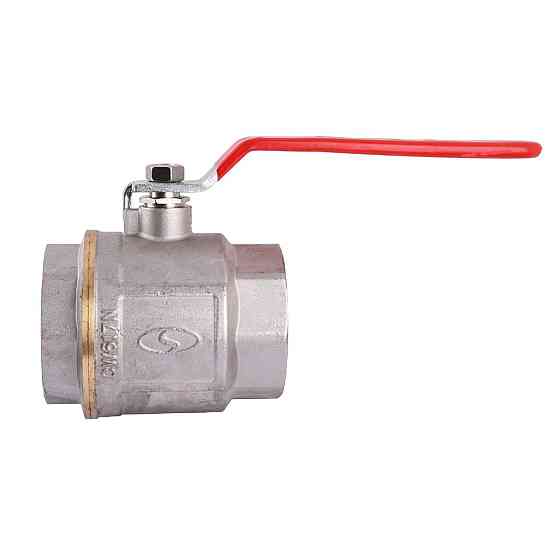 Кран кульовий прямий SOLOMON 3″ ВВ КР PN40 В1001 (000002172) Київ