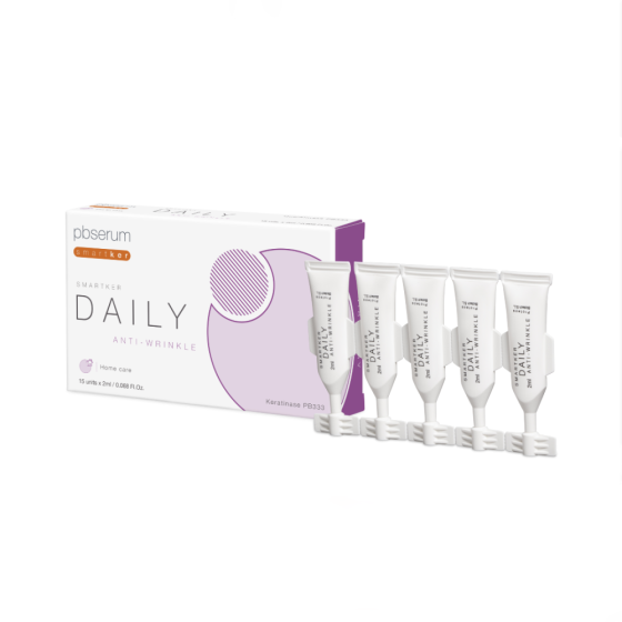 Сыворотка против морщин PBSerum Daily ANTI-WRINKLE, 15*2 мл Днепр