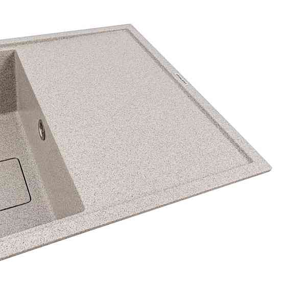 VALESO Гранітна мийка VALESO GALANS 7850 матова Сіра Киев