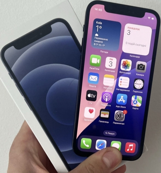Айфон iPhone 12 Mini 128Gb. Neverlock. Харьков - изображение 8