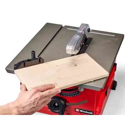 Циркулярная пила Einhell TC-TS 8, 900-1200Вт, 210мм, 525х440мм (4340426) Винница