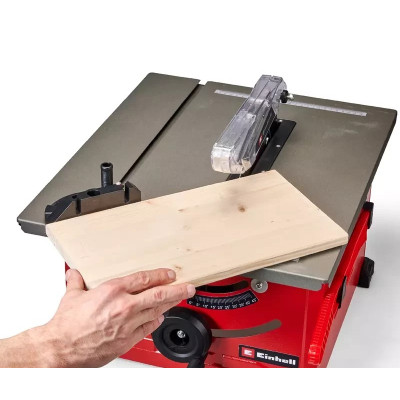 Циркулярна пила Einhell TC-TS 8, 900-1200Вт, 210мм, 525х440мм (4340426) Вінниця - фото 3