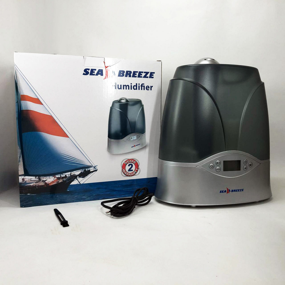 Аромадиффузор увлажнитель воздуха, Ароматизатор для дома электрический, Увлажнитель воздуха хорошый BS-23 Львов - изображение 11