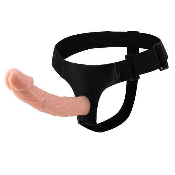 Страпон - Ultra Passionate Harness, 19.8 см Sex Aura Киев