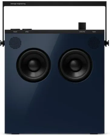 Колонка  Teenage Engineering OB-4 Navy Київ