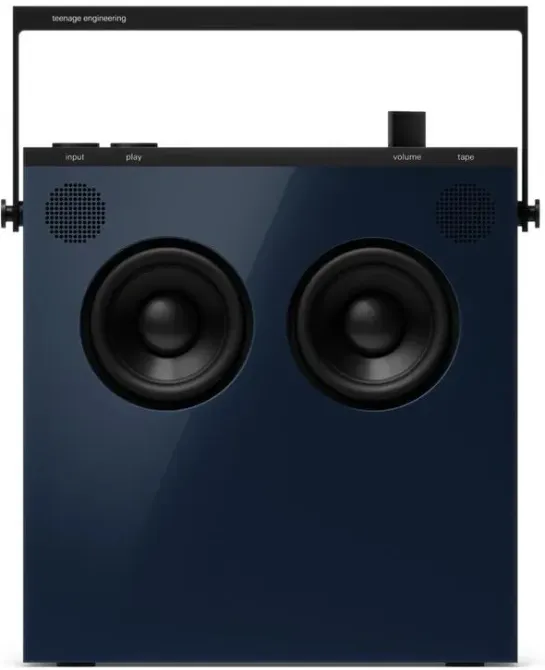 Колонка Teenage Engineering OB-4 Navy Киев - изображение 1