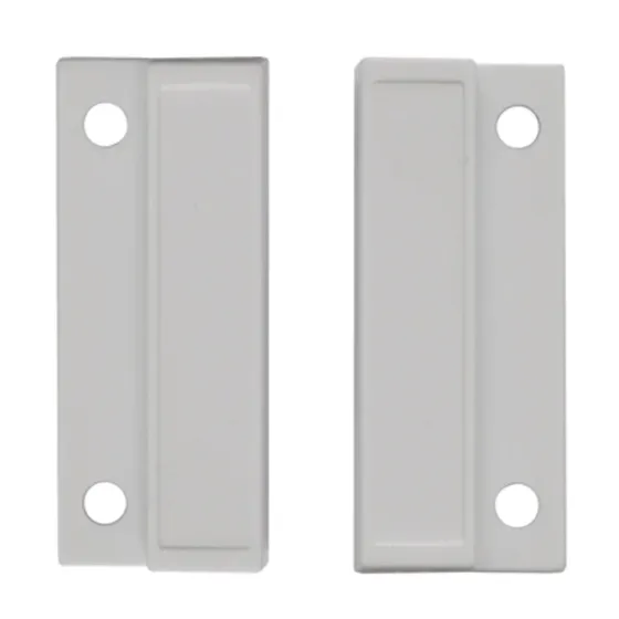 Датчик відчинення магнітоконтактний накладний Trinix СМК FN-106 (N) White на пластикові/дерев’яні поверхні (27-00028) Киев