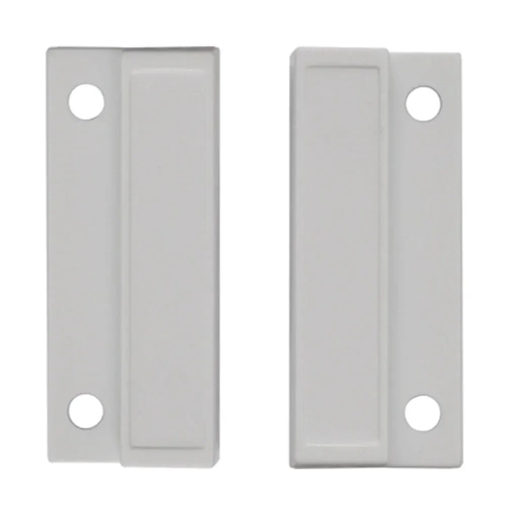 Датчик відчинення магнітоконтактний накладний Trinix СМК FN-106 (N) White на пластикові/дерев’яні поверхні (27-00028) Київ - фото 2