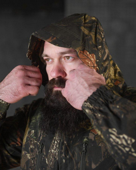 Маскировочный костюм HVOJA Одесса - изображение 6