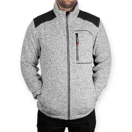 Куртка-кардиган утеплена Oxавтомобіль Форд від вітру, снігу, бруду XXL поліестер, підкладка фліс 3 кишені Мукачево