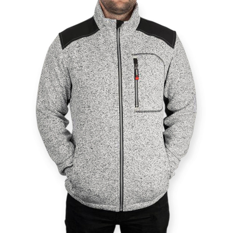 Куртка-кардиган утеплена Oxавтомобіль Форд від вітру, снігу, бруду XXL поліестер, підкладка фліс 3 кишені Мукачево - фото 2