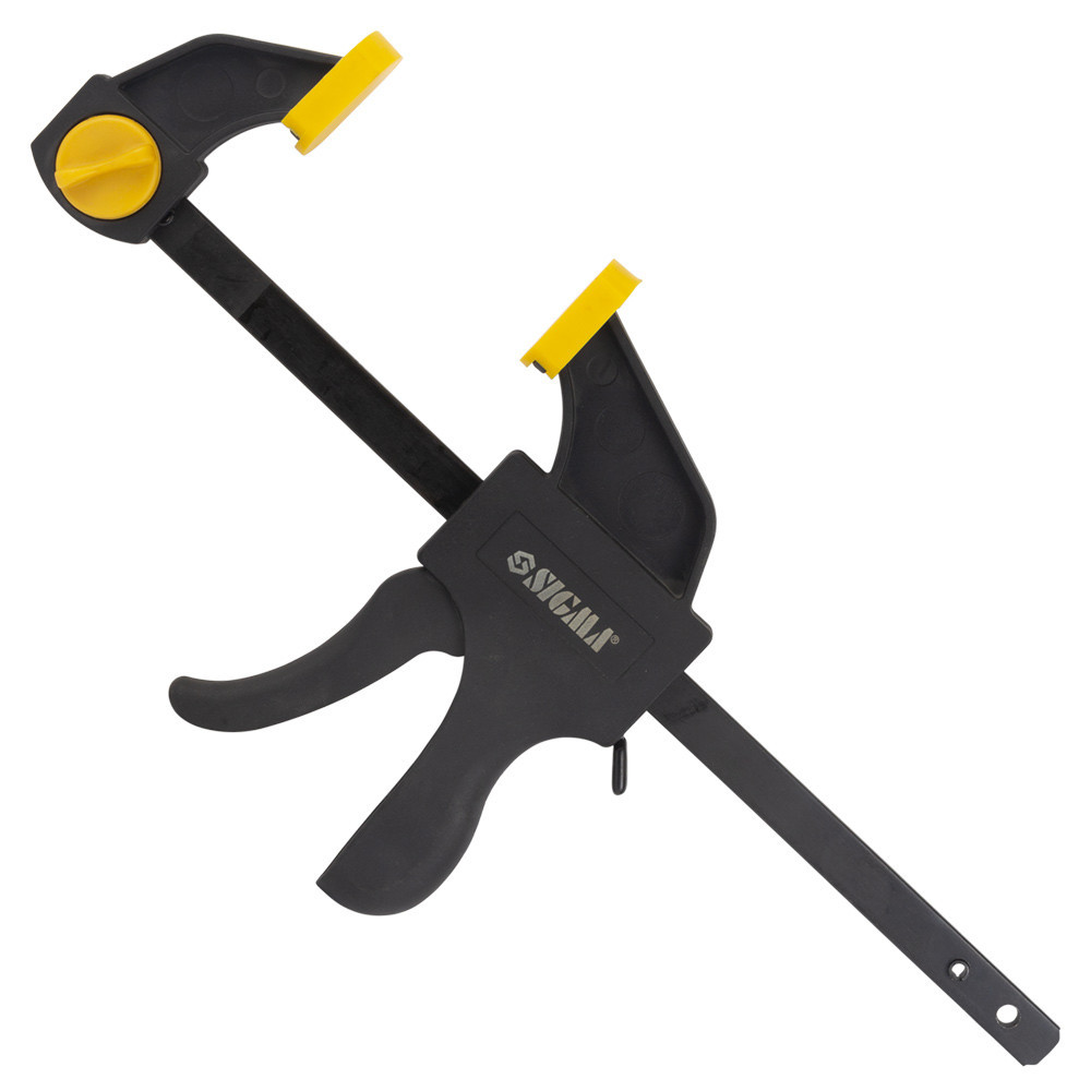 Струбцина швидкозатискна 200×60мм SIGMA (4243221) Київ - фото 2