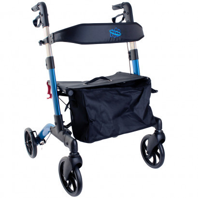 Складаний алюмінієвий ролер OSD-Q88001 Дніпро - фото 5