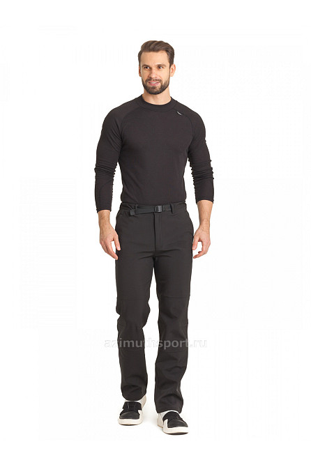 Мужские брюки виндстопперы AZIMUTH,тонкие без утеплителя Киев - изображение 4