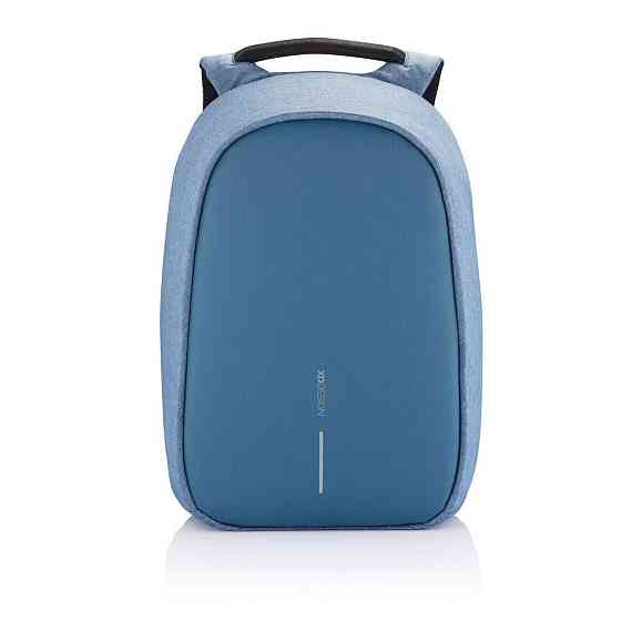 Рюкзак антизлодій XD Design Bobby "Hero Small"/блакитний Рівне