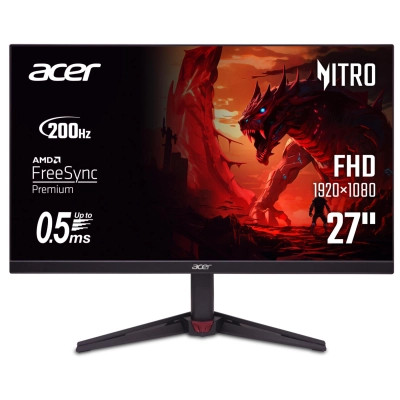 Монитор Acer VG270X1BMIIPX (UM.HV0EE.101) Винница - изображение 1