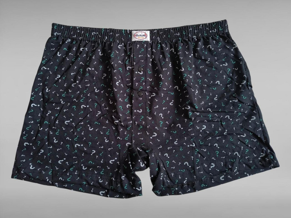 Труси чоловічі сімейні DoReMi Асорті 4 (XL) Київ - фото 13