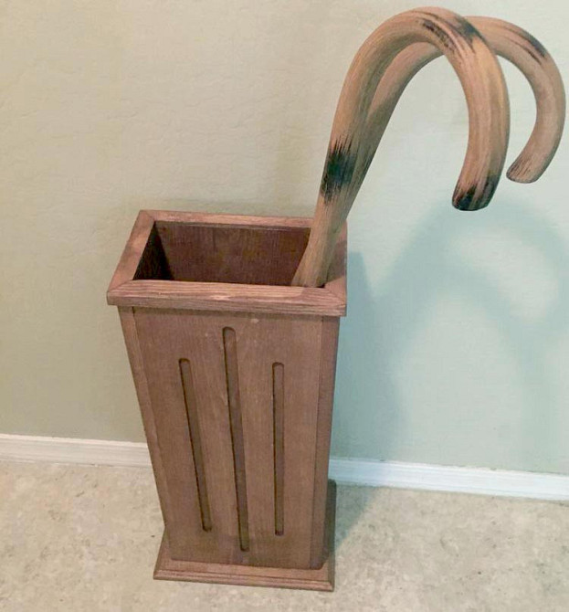 Підставка для парасольок "Хартсі" мускат Миколаїв - фото 2