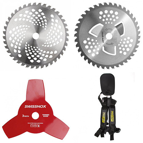 Мотокоса Procraft T4350 – 58 см³, бензиновий тример, 2-тактний, гарантія 36 міс Львів - фото 7