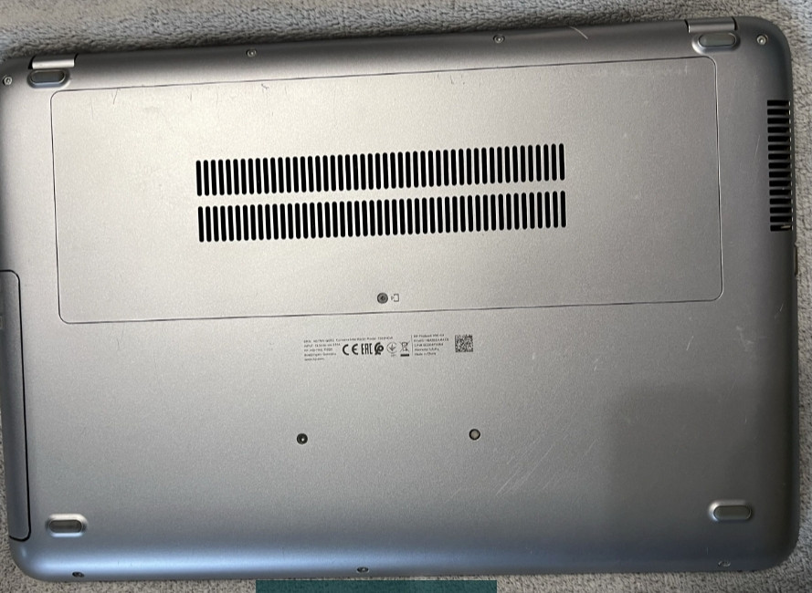 Ноутбук: HP ProBook 450 G4/ i5/ RAM16GB /1TB HDD / Nvidia Киев - изображение 6