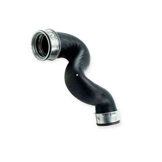 Патрубок Фольцваген Пасат 1.9TDI (00-08) интеркулера Мукачево