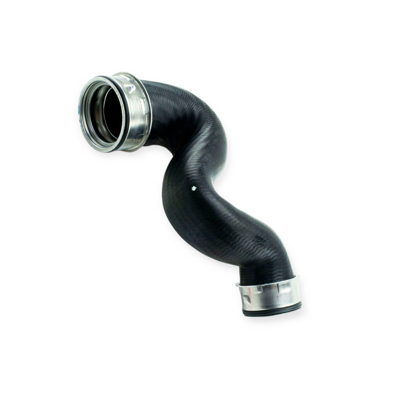 Патрубок Фольцваген Пасат 1.9TDI (00-08) интеркулера Мукачево - изображение 1