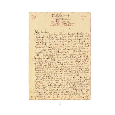 Книга Листи Різдвяного Діда - Джон Р. Р. Толкін Астролябія (9786176642435/9786176642893) Винница - изображение 7