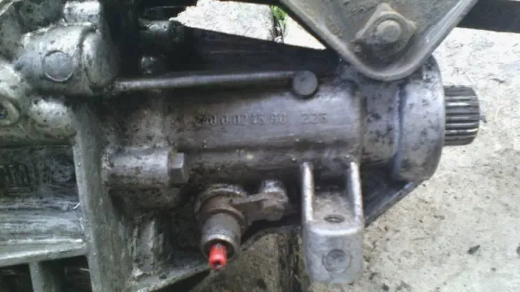 Коробка передач 5-ст Опель Рекорд 2.3д 2400024590226 Вінниця - фото 3