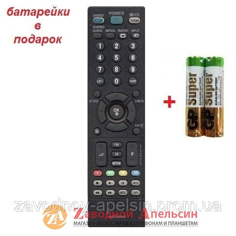 Пульт ТВ LCD TV LG AKB73655802 Одесса - изображение 1