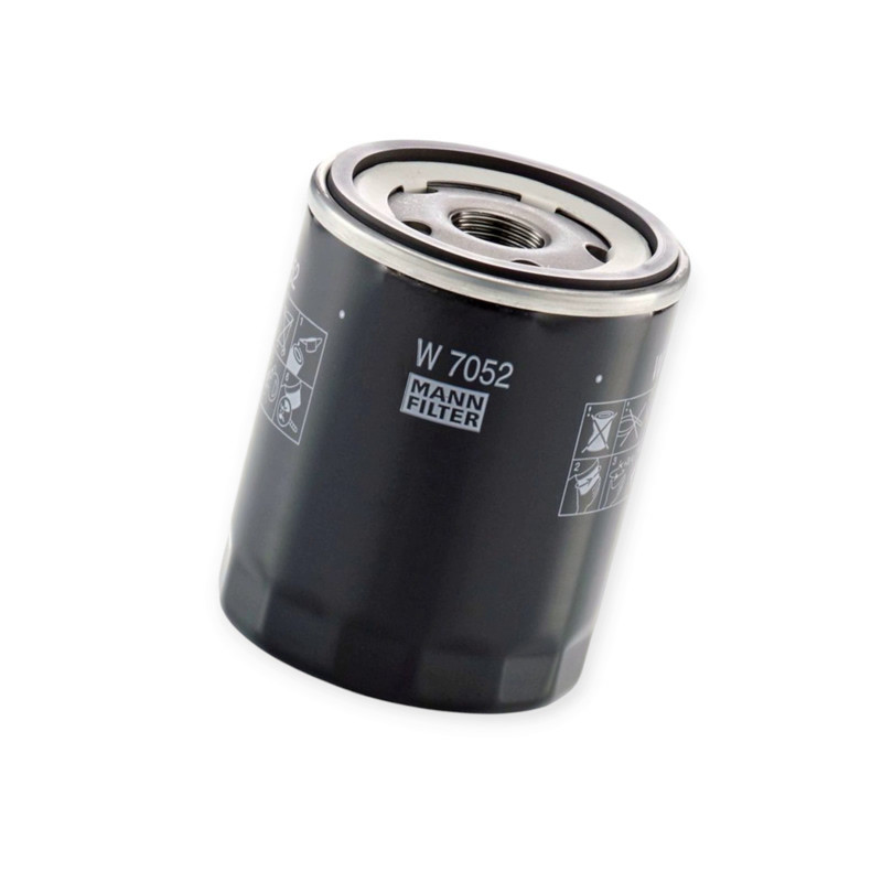 Фільтр Фольцваген T5 2.0I 09 - масляний Мукачево - фото 1