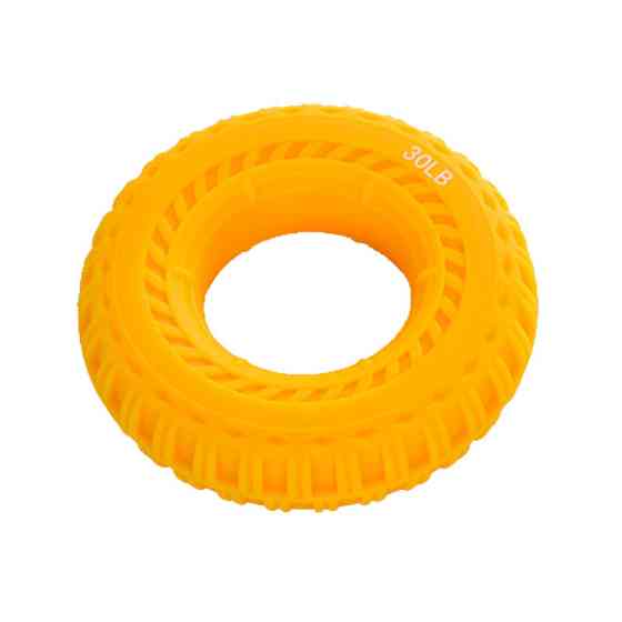 Эспандер MS 3412 кистевой Желтый, 30 LB Винница