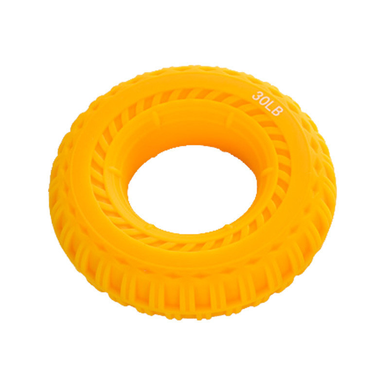 Эспандер MS 3412 кистевой Желтый, 30 LB Винница - изображение 1