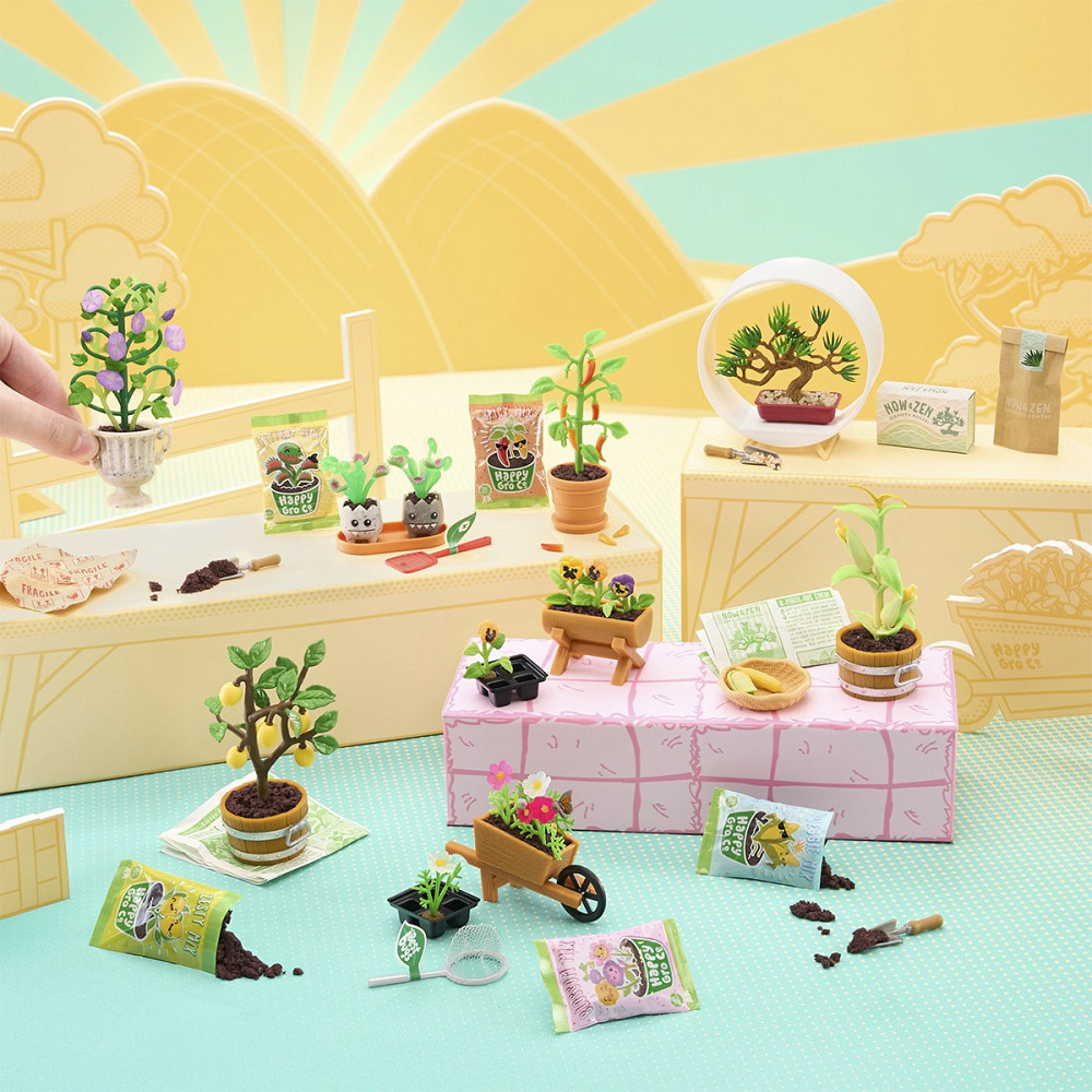 Ігровий набір Miniverse серії Nature 3 - Створи світ природи Днепр - изображение 10