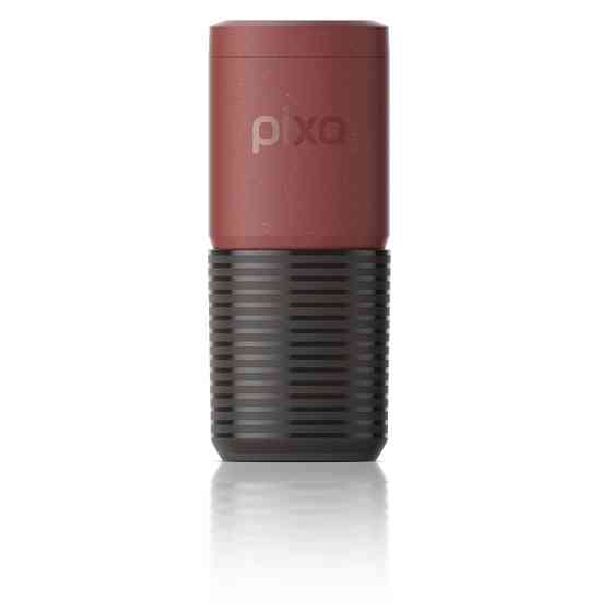 Портативна електрична еспресо-кавоварка Wacaco Pixapresso для меленої кави та капсул, червона Киев