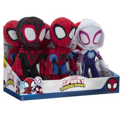 Мягкая игрушка Spidey Little Plush Спайди (Spidey) (SNF0002) Винница