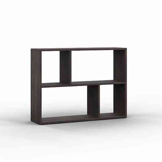 Полиця приставна Т-9, Дуб Конкордія, 934/250/700 Львів