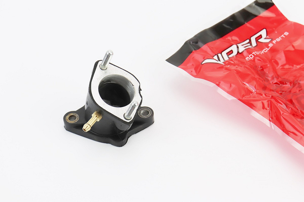 V200CR Патрубок карбюратора прогумований Киев - изображение 1