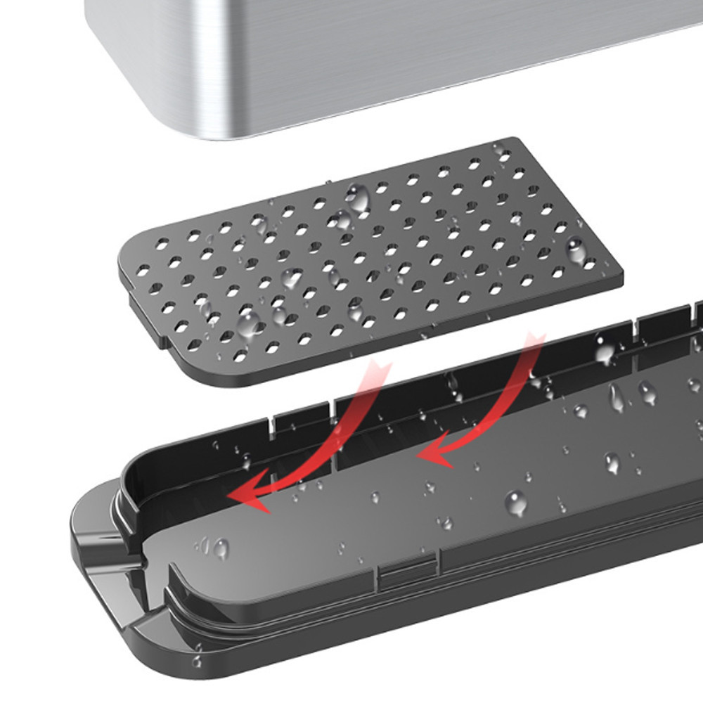 Кухонный органайзер для ножей (27,2х20,8х9см) SBR Киев - изображение 7