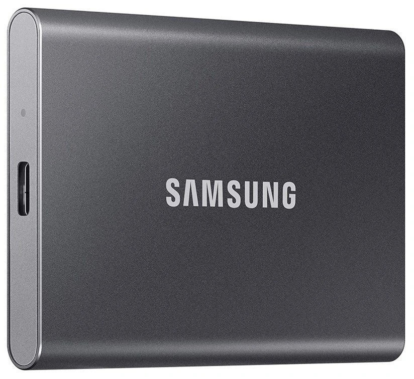 Накопичувач зовнішній SSD 2.5