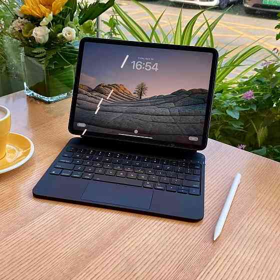 Чохол-клавіатура X9 Black для  iPad Air 13 2024 та iPad Pro 12.9 iPad Pro 6/5/4/3 покоління 2022 2021 2020 та 2018 років Дніпро