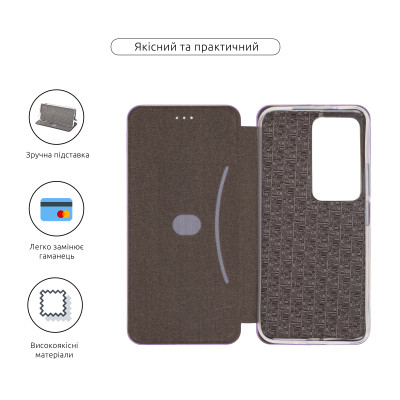 Чохол до мобільного телефона Armorstandart G-Case Xiaomi Redmi 15 4G Lilac (ARM87090) Вінниця - фото 3