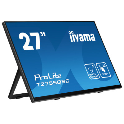Монітор iiyama T2755QSC-B1 Вінниця - фото 8