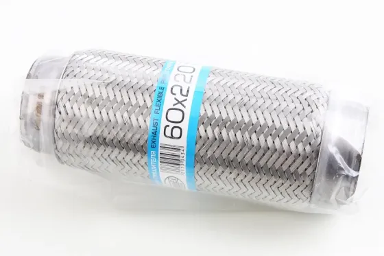 Гофра глушителя 60*220 3-слойная EuroEx Винница