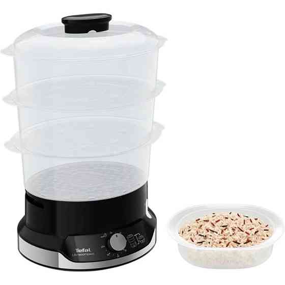 Пароварка Tefal VC204810 Пластик Харьков