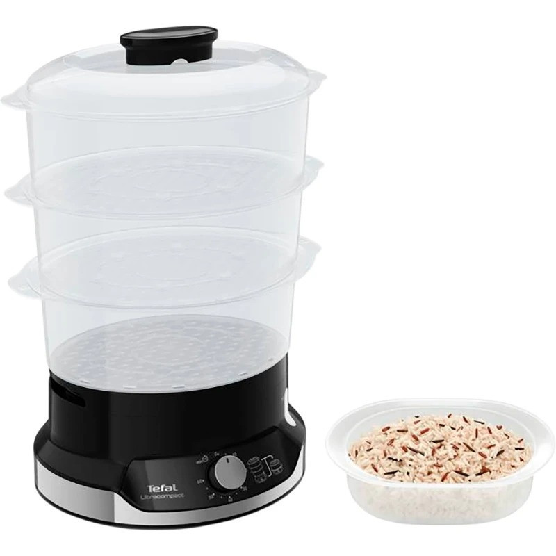 Пароварка Tefal VC204810 Пластик Харьков - изображение 2